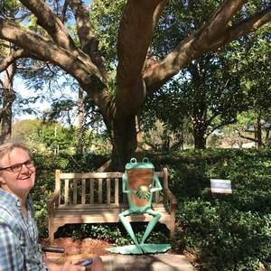 Meet your Posher, Peter